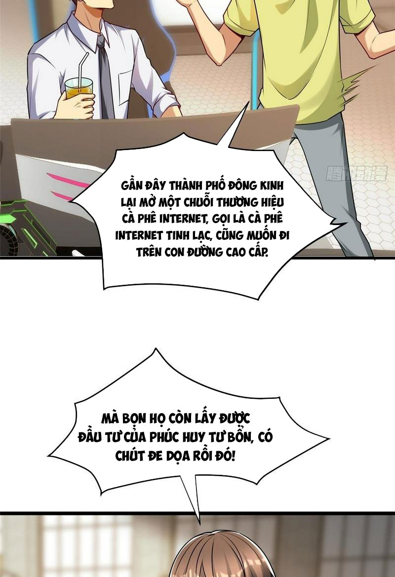 ta làm giàu từ thua lỗ game chapter 108 63