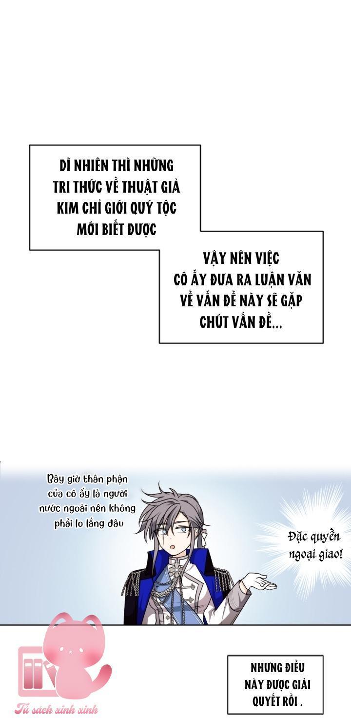nguyện ước vô vọng của ma nữ chapter 75 27