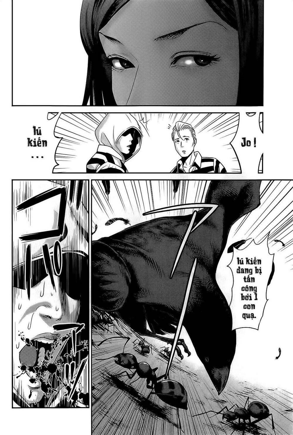 trường học ngục tù chapter 37 15