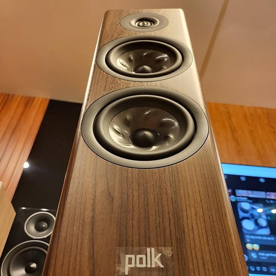 Loa POLK RESERVE R500 - Hàng Chính Hãng