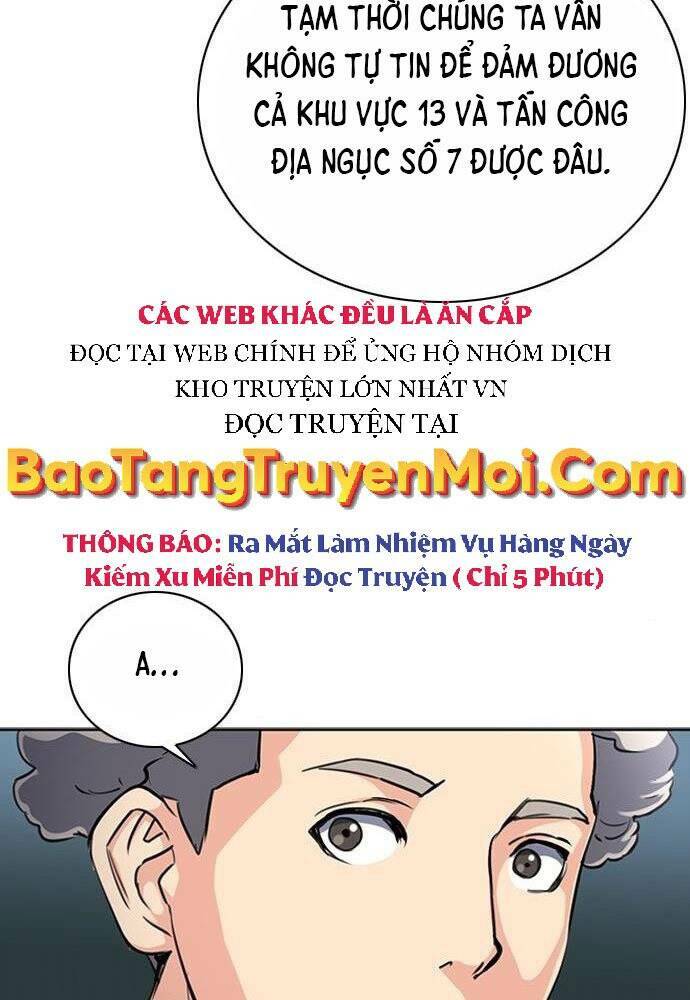 Druid Tại Ga Seoul - Người Hóa Thú Chapter 61 28