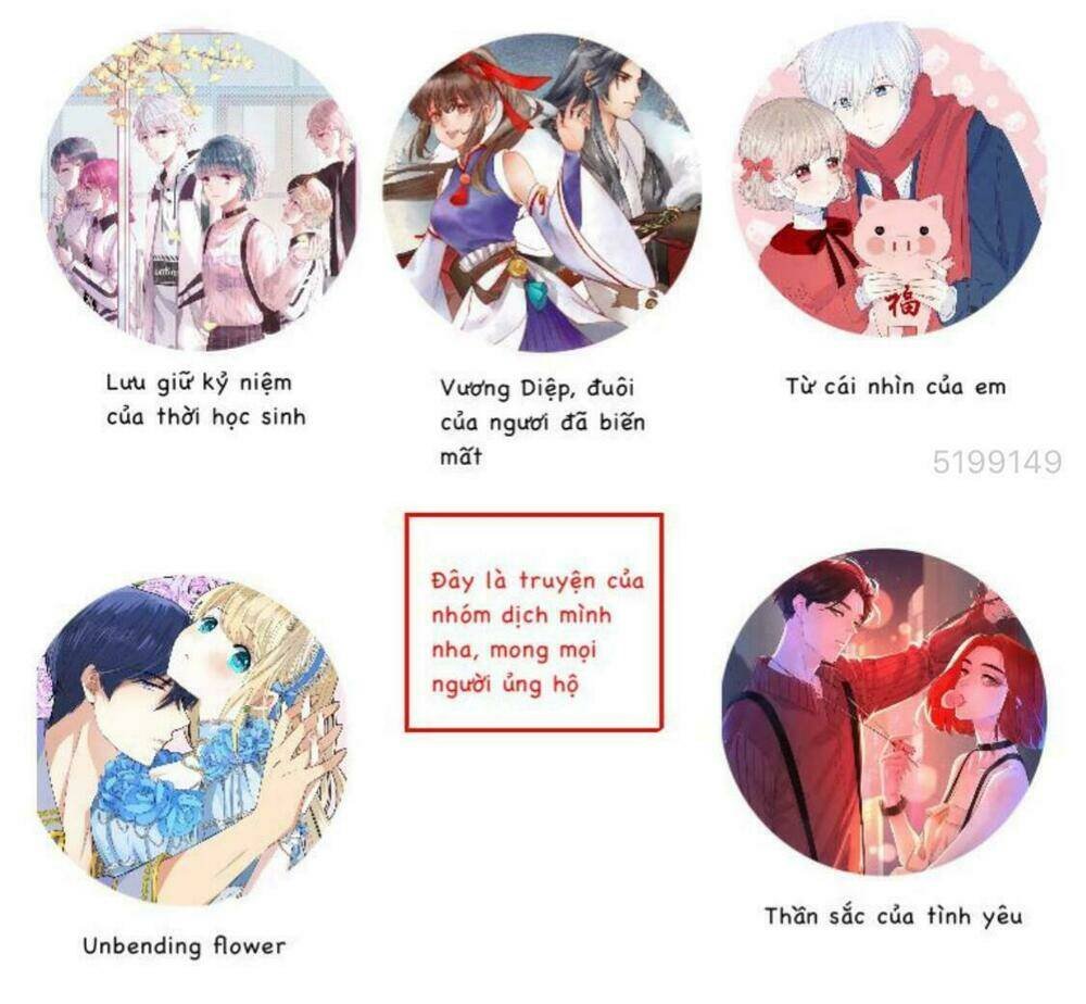 vương diệp, đuôi của ngươi đã biến mất chapter 11 70