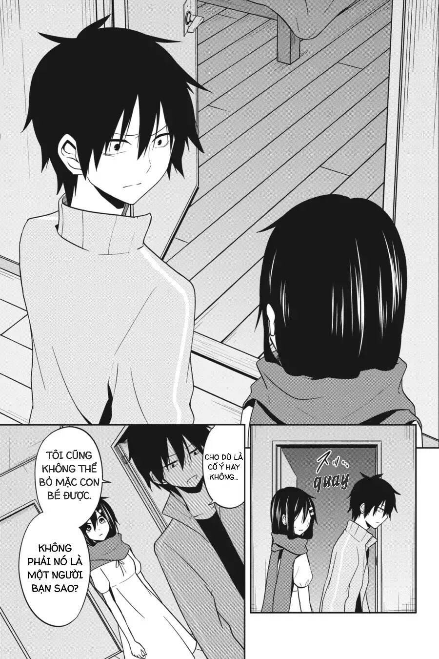 kagerou daze chapter 48.5 9