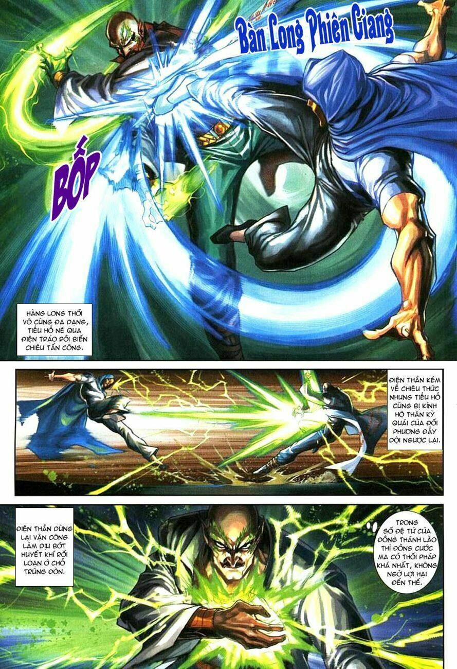 tân tác long hổ môn chapter 271 22