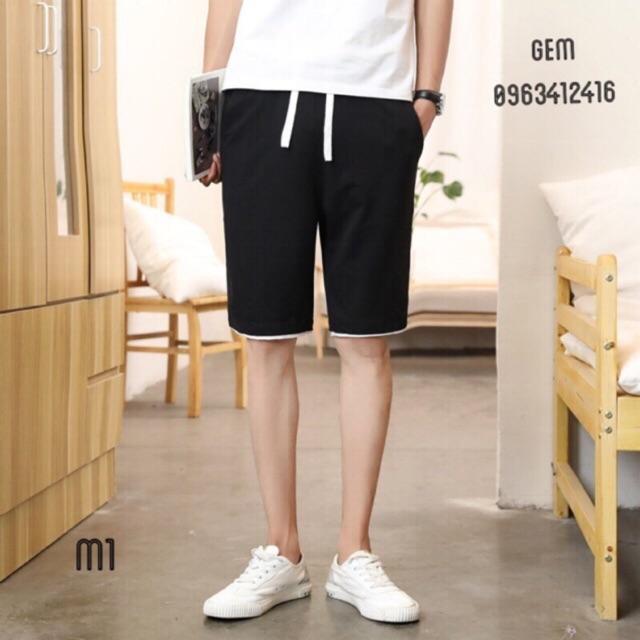Quần short line phong cách 2021