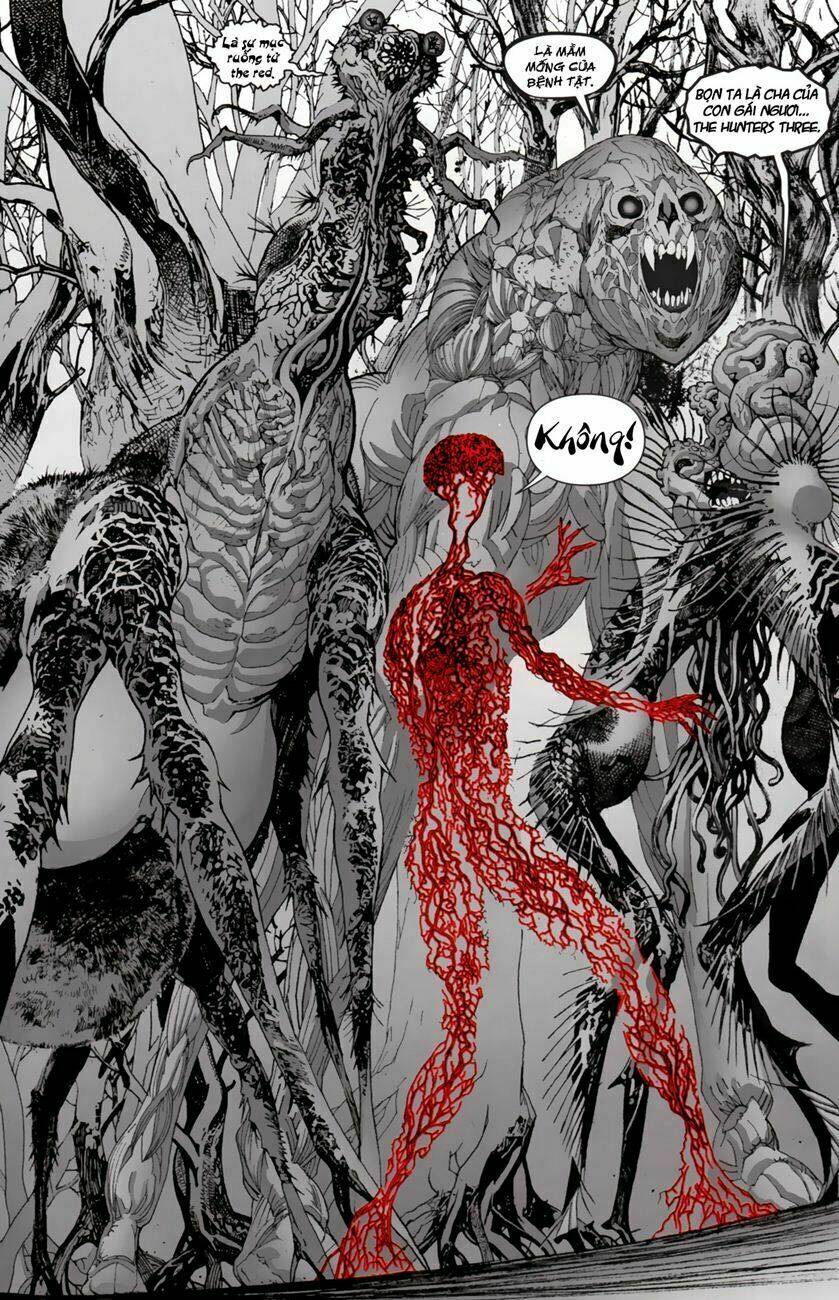 Animal Man chapter 1 19