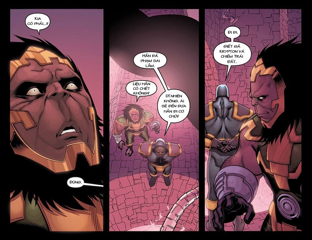 injustice: gods among us - year 3 chapter 22 12