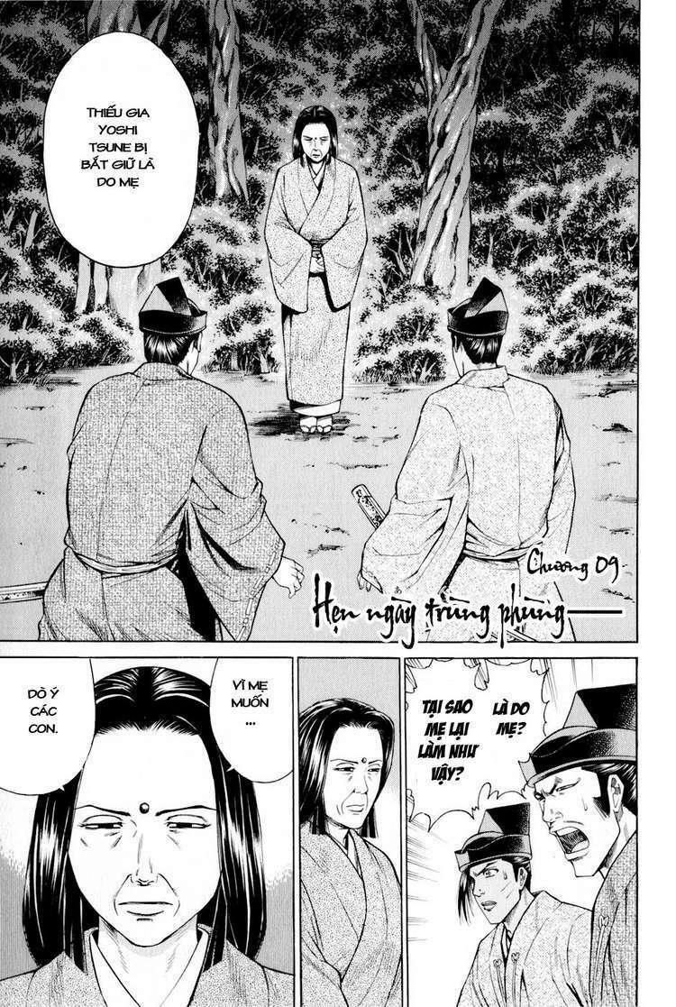 thiếu niên vương phần 2 chapter 9 3