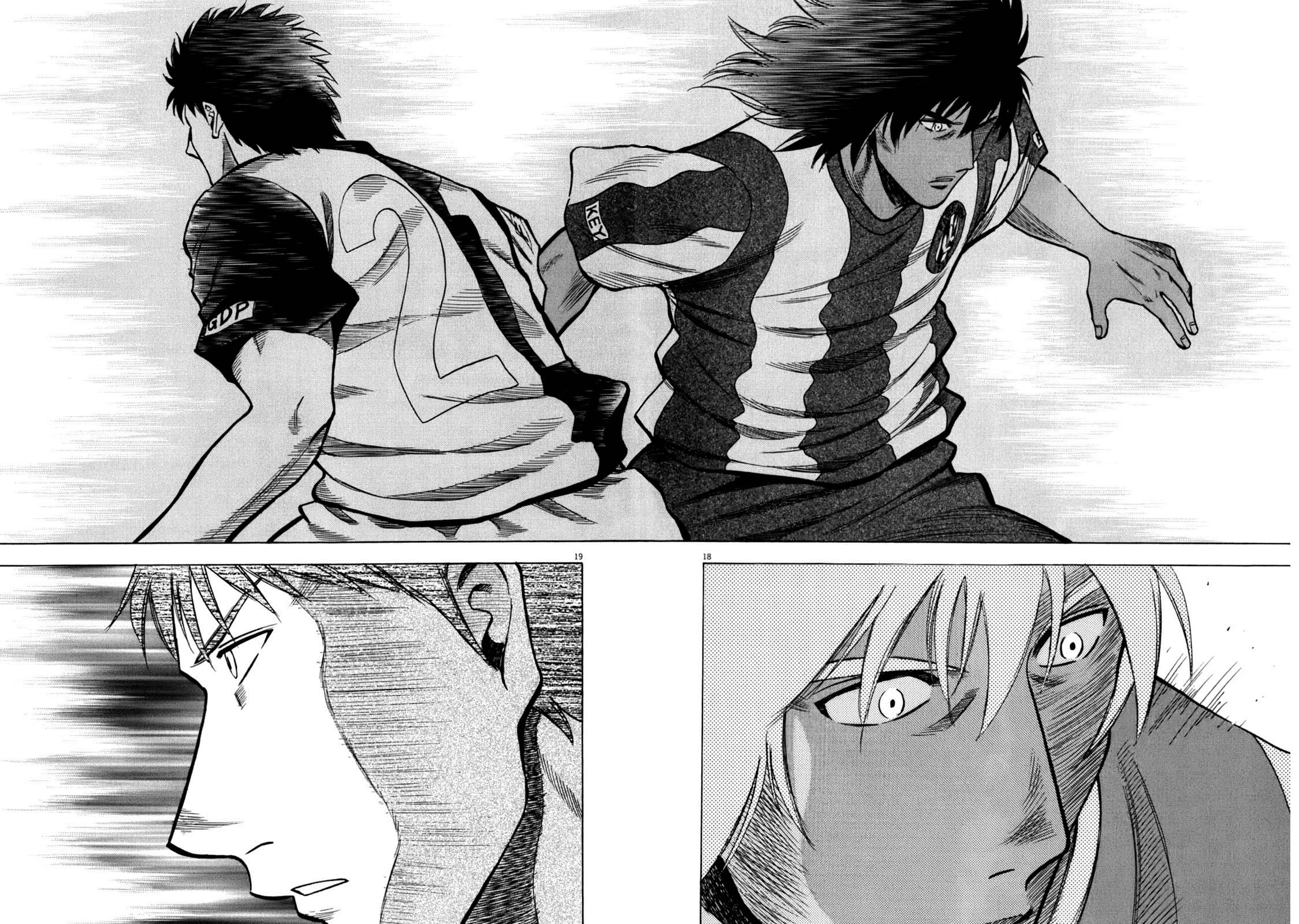 lost man chapter 32 18