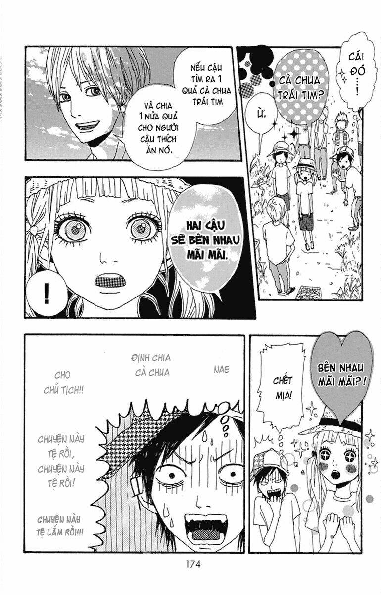 yume miru taiyou chapter 45 7