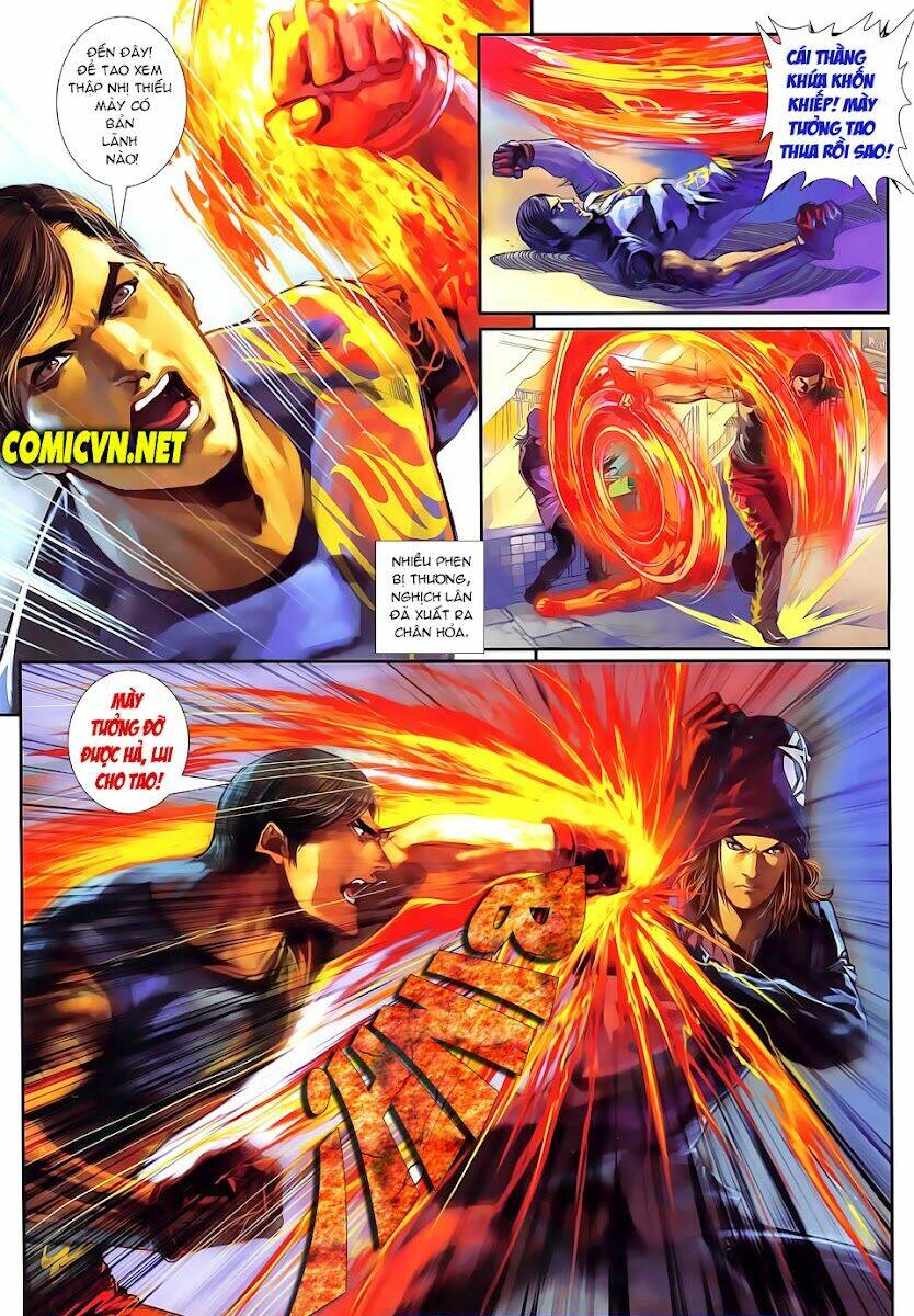 cửu long thành trại 2 chapter 36 15