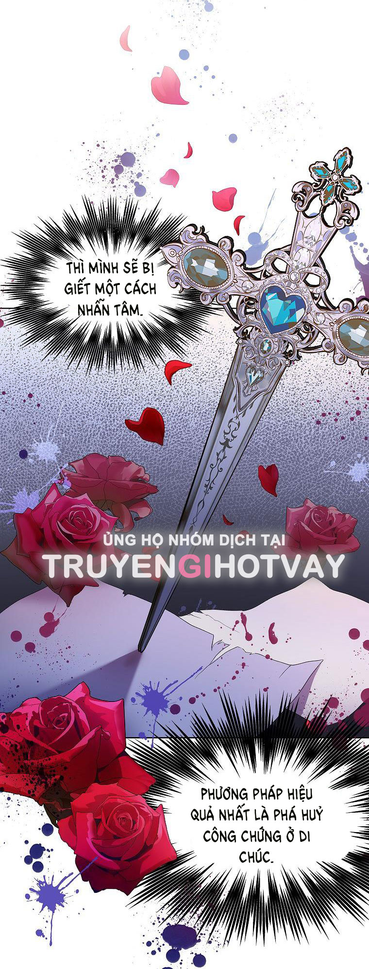 tôi là nữ thừa kế của gia tộc phản diện chapter 5.2 22