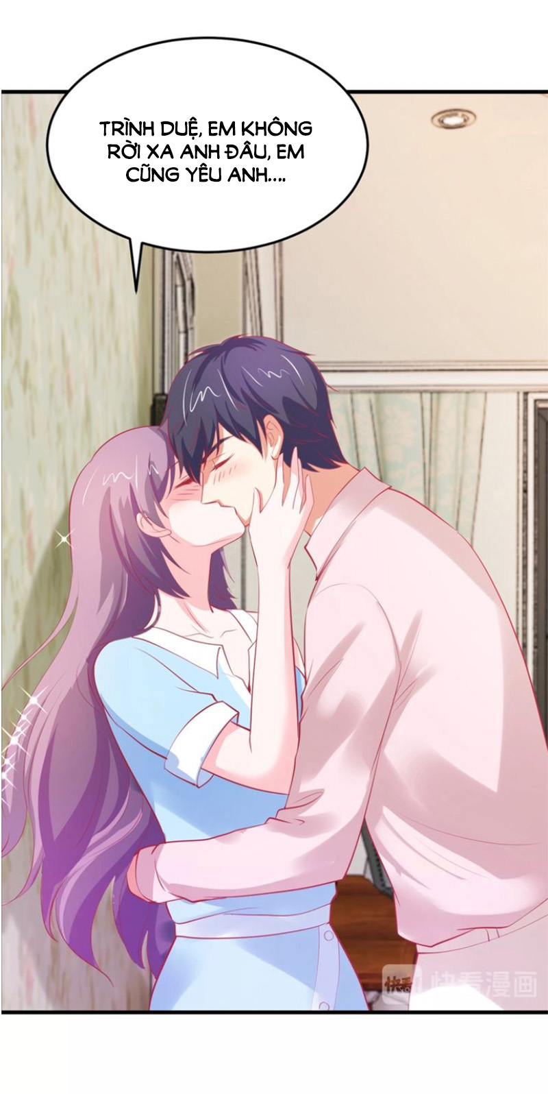 độc nhất sủng ái của thủ tịch chapter 54 7