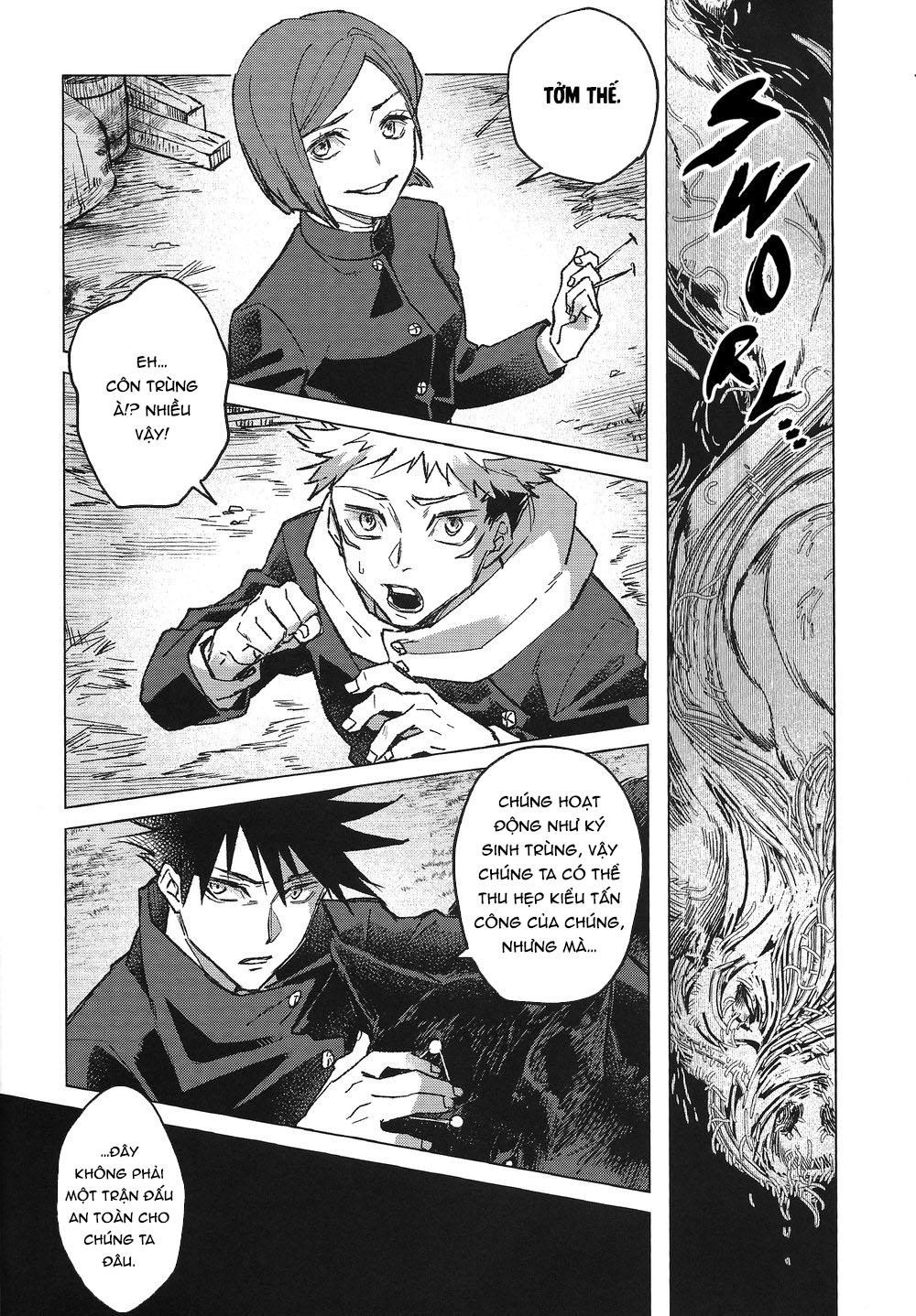 đu boylove cùng gaga team chapter 39.1 7