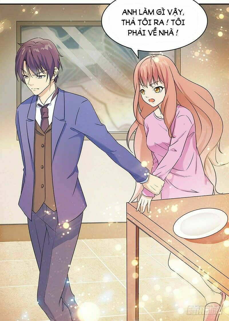 cô vợ siêu mẫu của cố thiếu chapter 32 3