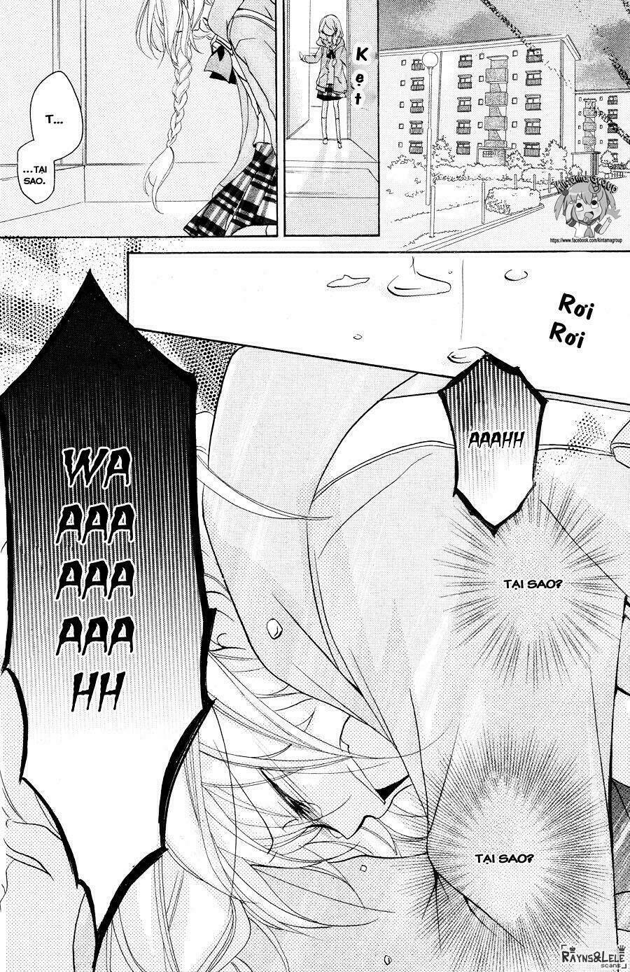 ouji to hero - hoàng tử và người hùng chapter 6 11