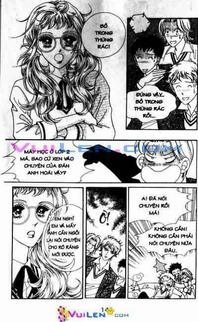 cô gái vương giả chapter 1 141