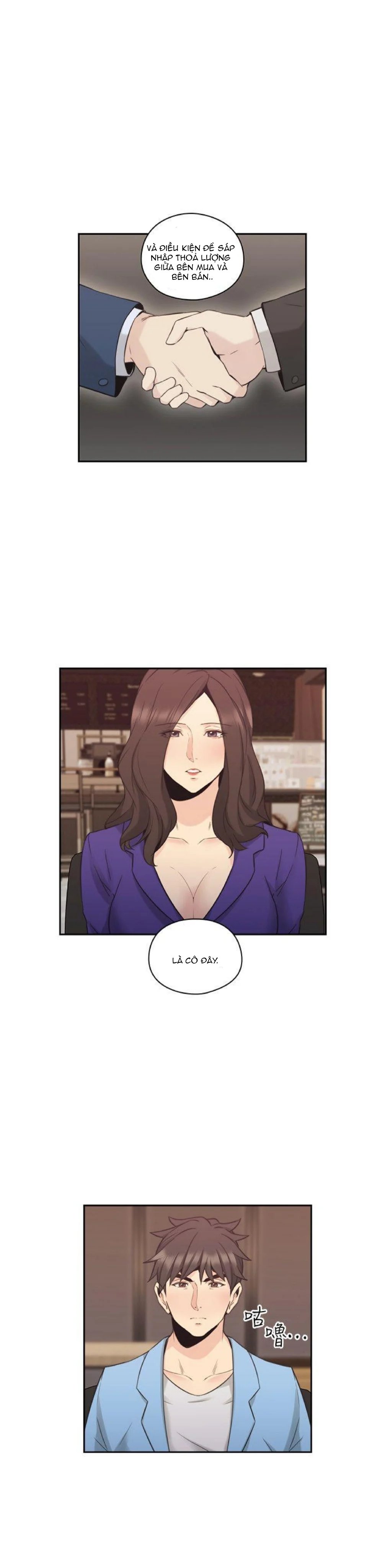 tình nhân chapter 33 17