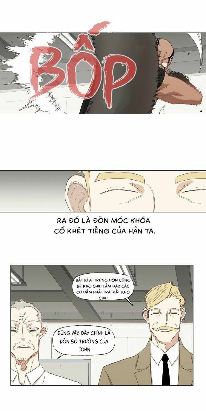 võ sĩ - the boxer chapter 14 17