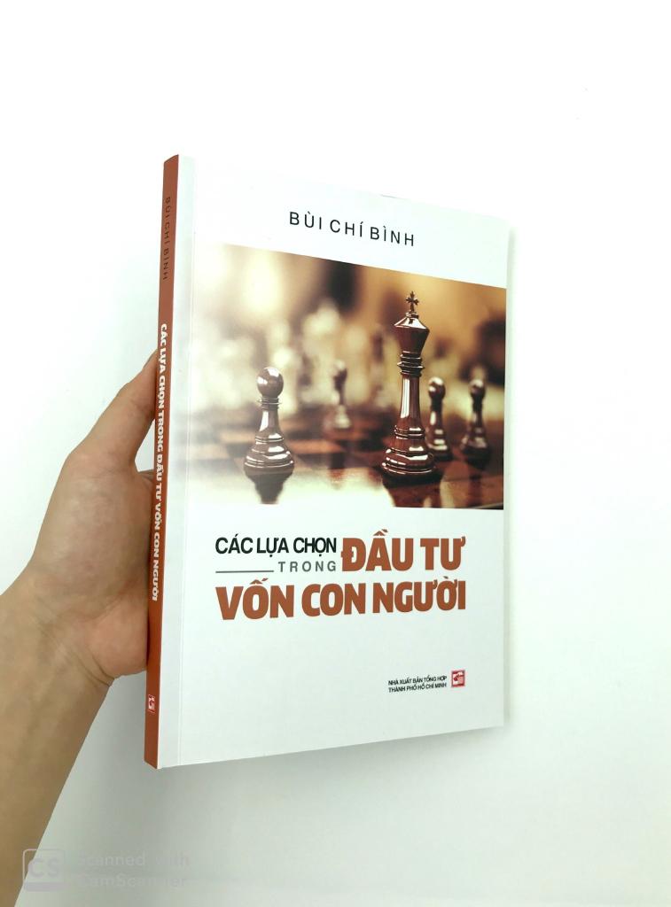 Các Lựa Chọn Trong Đầu Tư Vốn Con Người