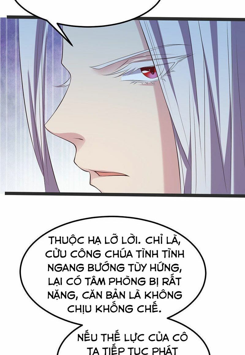 khuynh thế đế vương cơ chapter 24.1 10