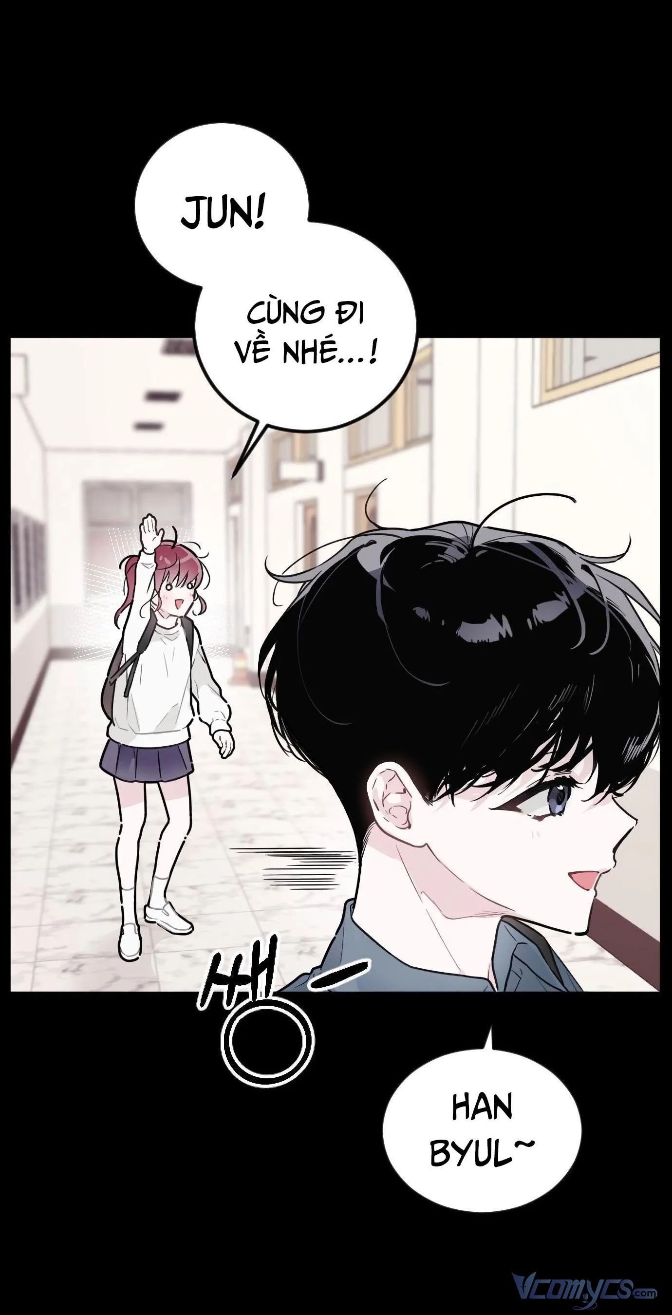 em đã tìm kiếm cả ngàn năm nay chapter 11 12