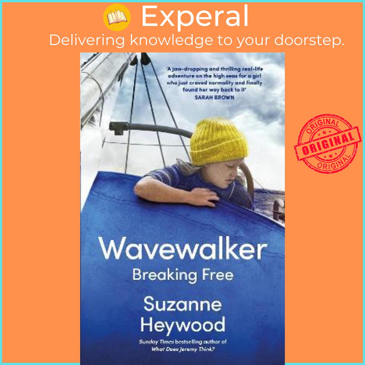 Sách - Wavewalker : Breaking Free by Suzanne Heywood