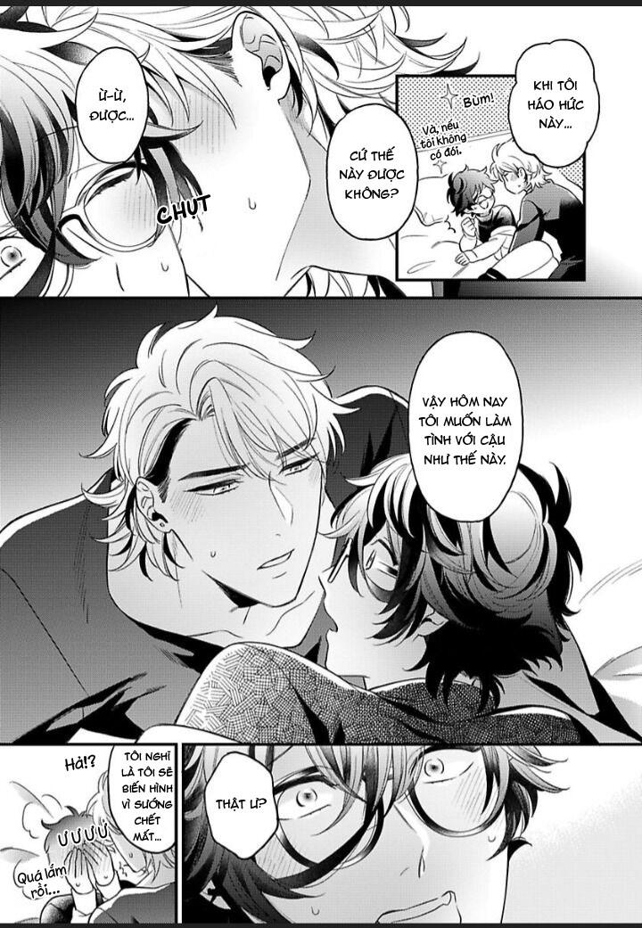 ác quỷ của tôi chapter 4 18