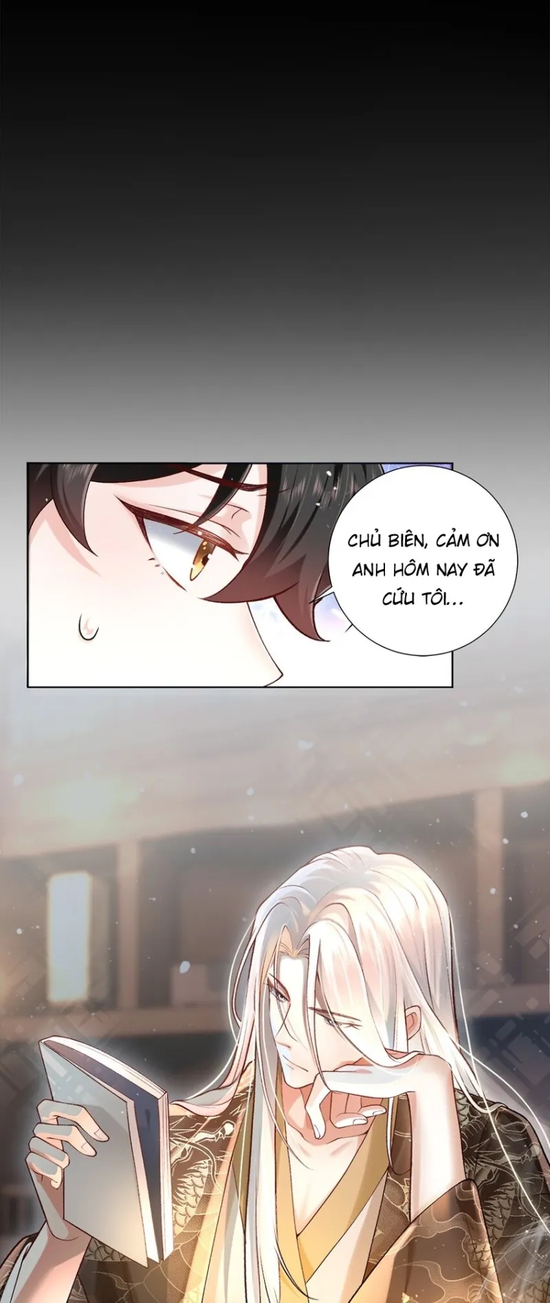 anh ấy cho đi nhiều lắm chapter 9 13