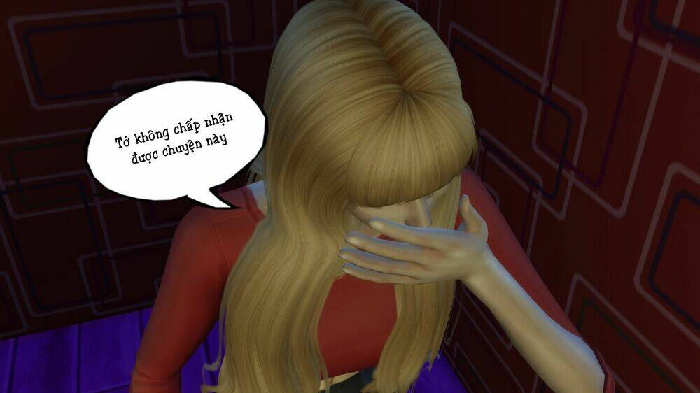 cô dâu giả mạo [truyện sims] chapter 19 25