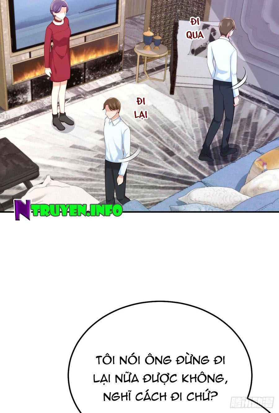 nam thần truy thê chỉ nam chapter 58.1 13