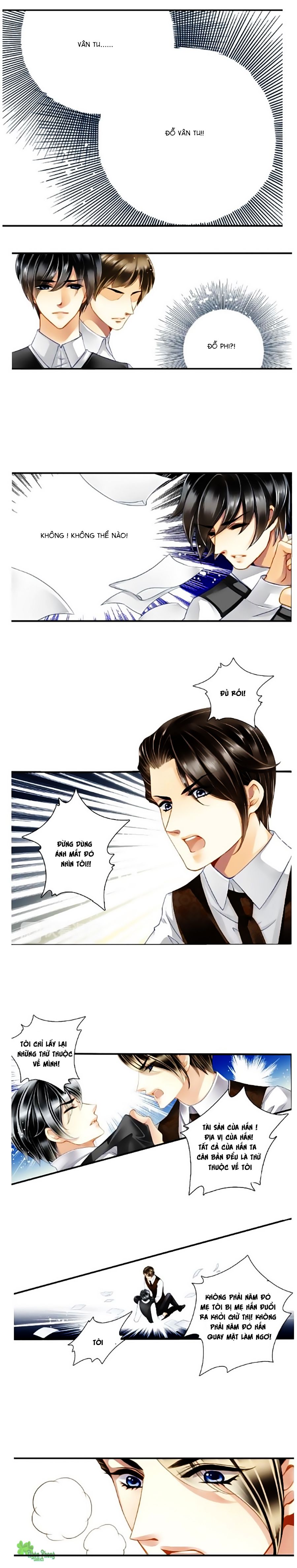 Siêu Sao Trứ Danh chapter 21 - Trang 6