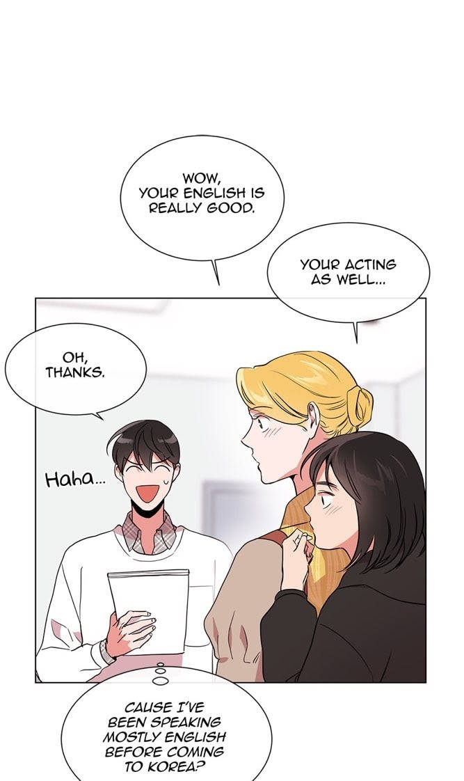 [raw] red candy chapter 56 42