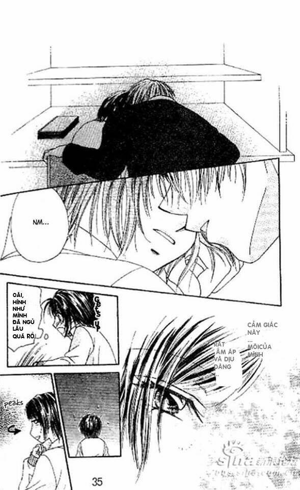 cộng sự đáng yêu chapter 2 35