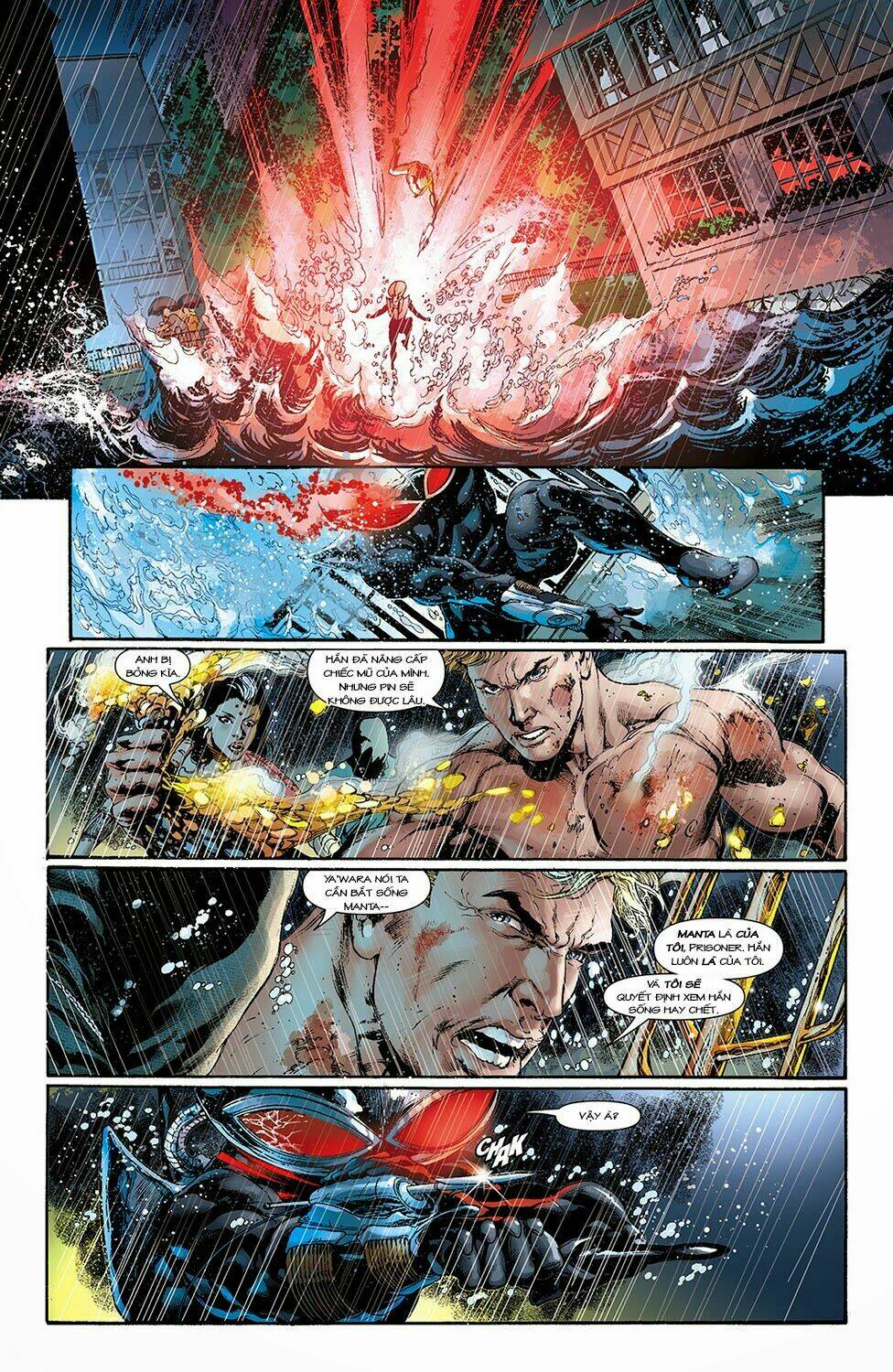 aquaman chapter 10 18