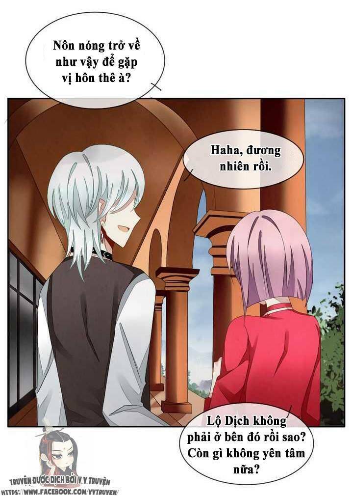 vị hôn thê bỏ trốn chapter 29 6