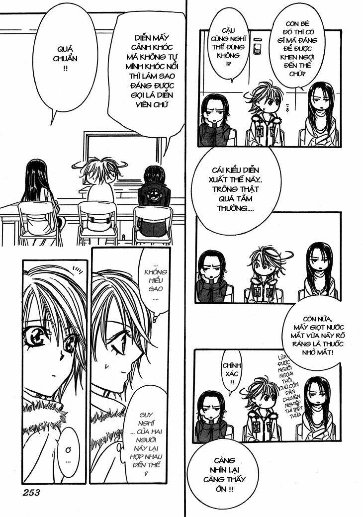 thử thách của kyouko chapter 151 25