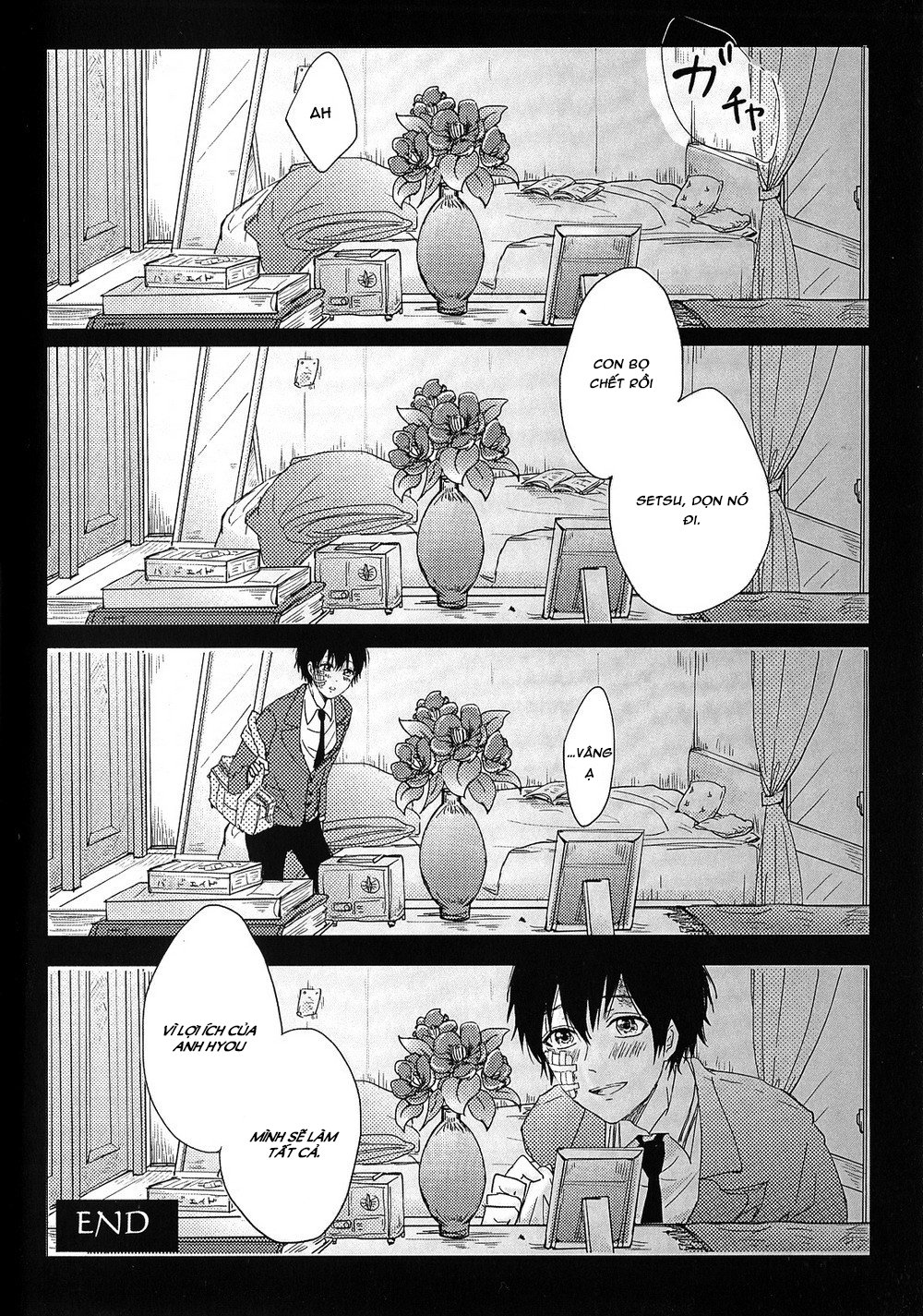 tổng hợp oneshot chjch chjch yaoi bl 18+ chapter 10 30