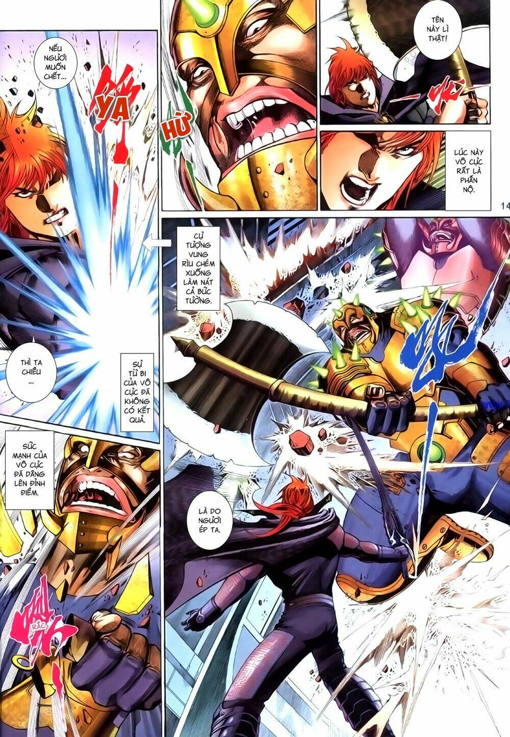 phong vân thần võ ký chapter 32 14