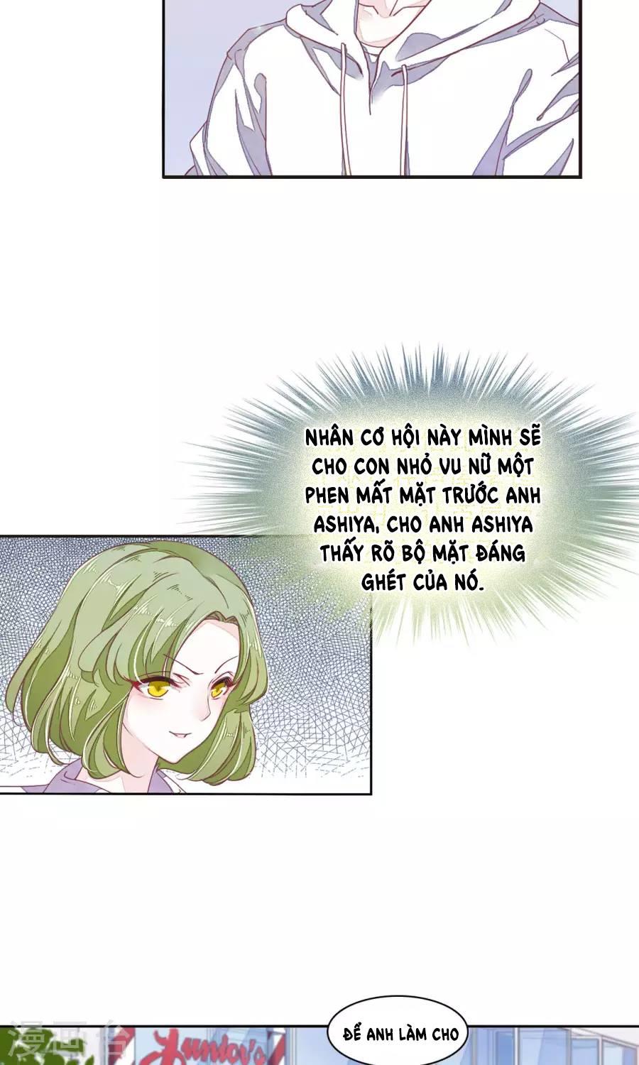 yêu chủ đại nhân phải lòng vu nữ chapter 11.2 22