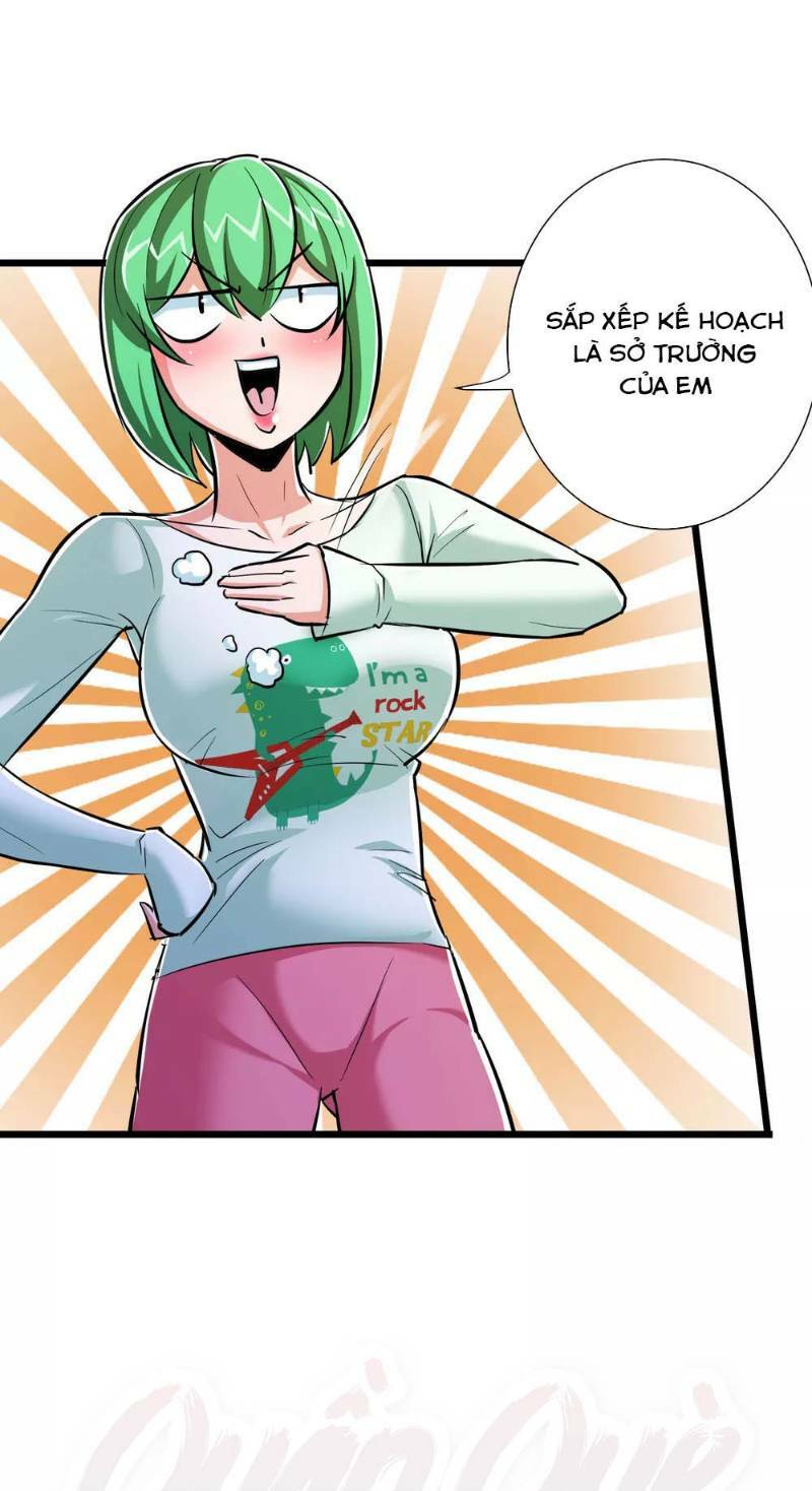 tối cường đặc chủng binh của hoa khôi chapter 72 6