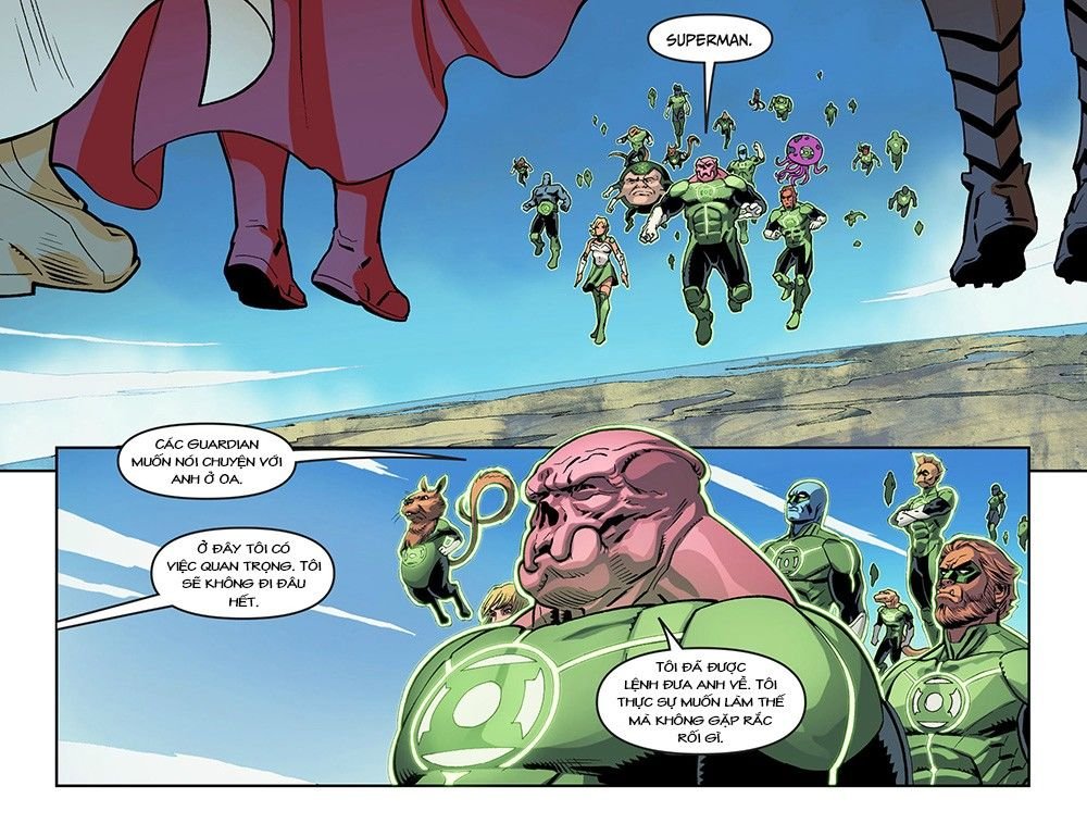 injustice: gods among us - year 3 chapter 45 17