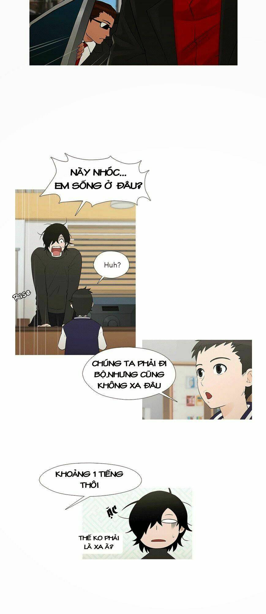 trái tim của một người bạn chapter 13 11