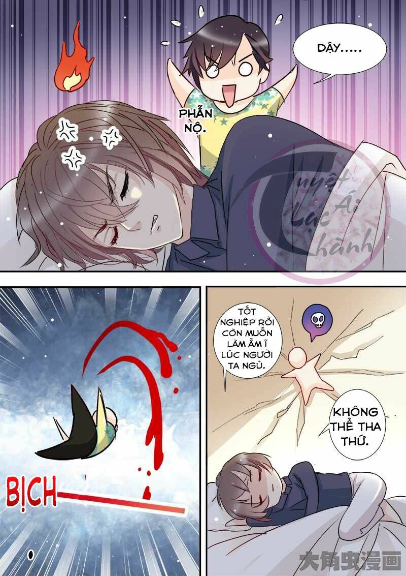 the stars are not luminous body chapter 75 8