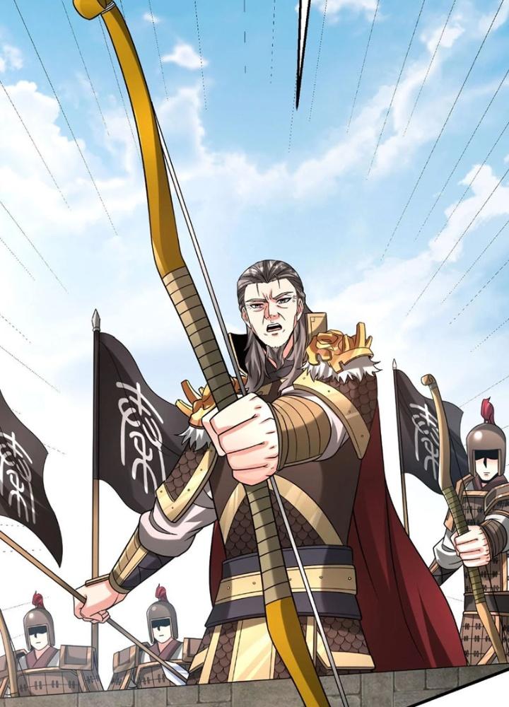 đại tần, ta là con tần thủy hoàng, giết địch thành thần chapter 95 110