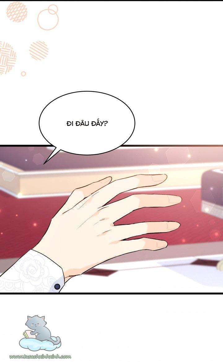 quan hệ cộng sinh giữa báo đen và thỏ trắng chapter 56 38