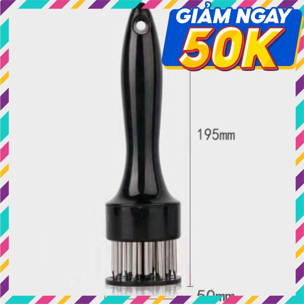Dụng cụ châm thịt, làm mềm thịt - Cây châm bì, xăm bì, xâm bì nấu ăn tiện dụng