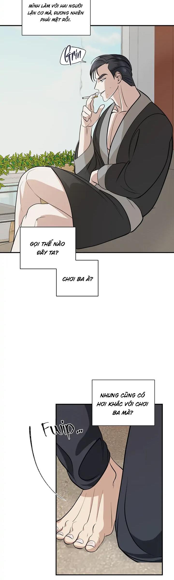 manhwa chịch vồn chịch vã chapter 56 30