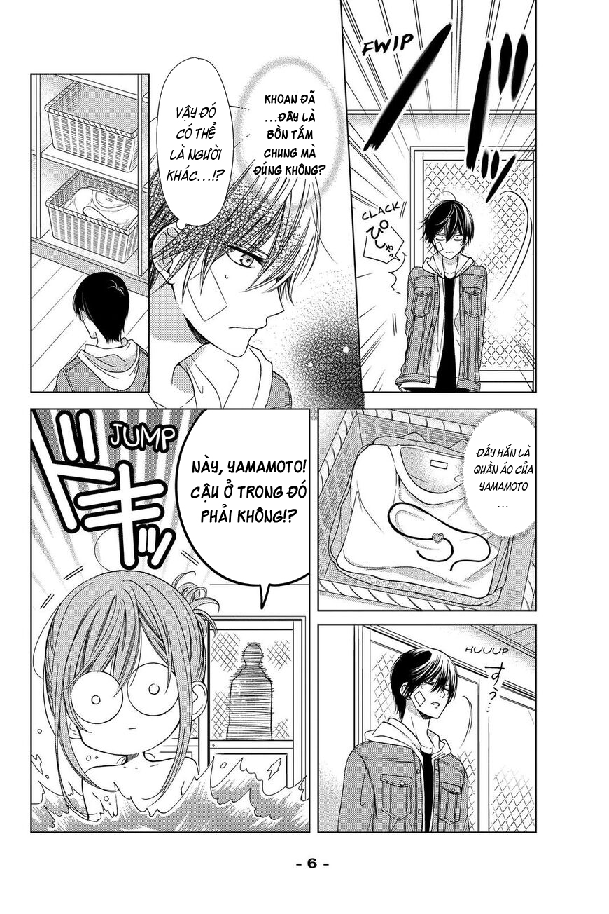 ký túc xá ma cà rồng chapter 5.1 6