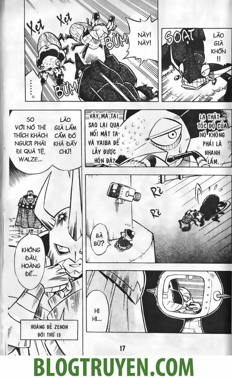 vua côn trùng chapter 37 16